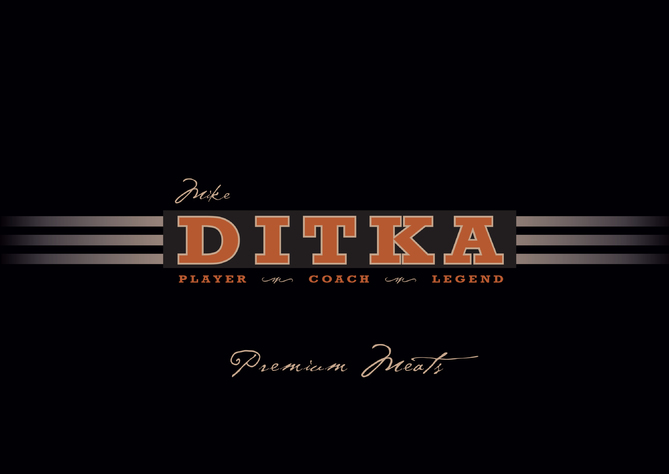 Ditka Steaks Web + Logo